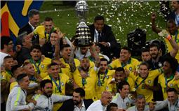 Đội tuyển Brazil vô địch Copa America 2019